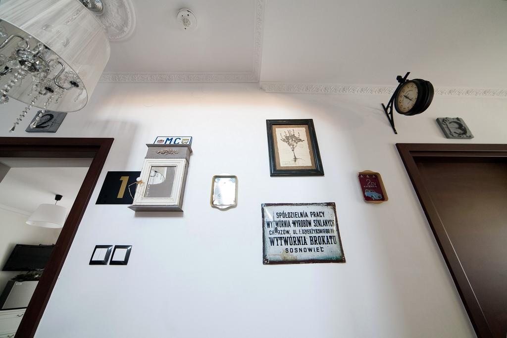 Willa Pod Losiem Krynica Zdroj Bagian luar foto